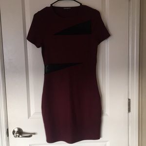 Express dress